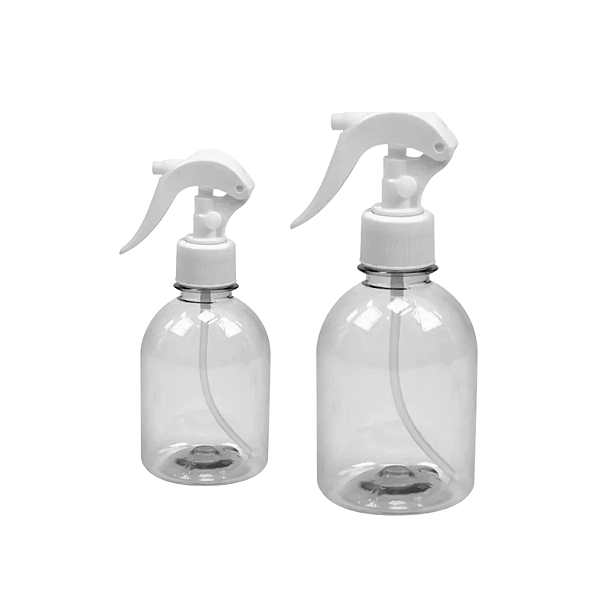 Pulverizador Tipo Madri Plástico 180ml ou 280ml