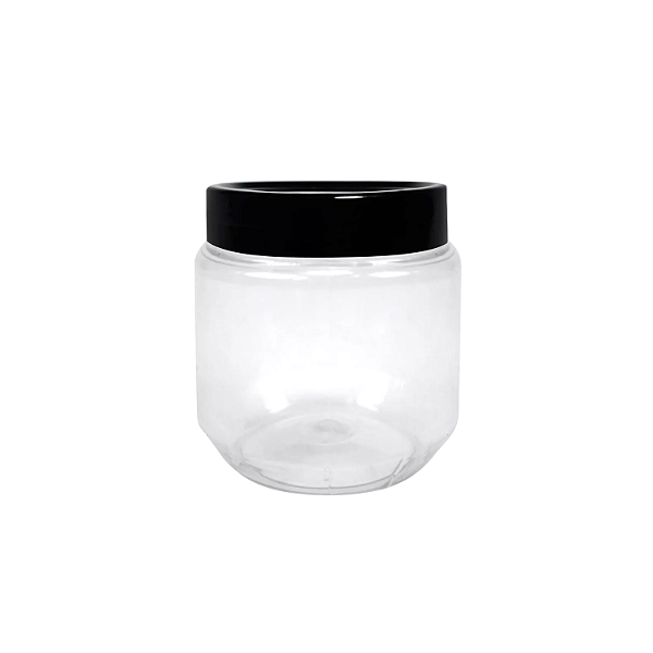 Pote Transparente Multiuso Santa Clara 235g