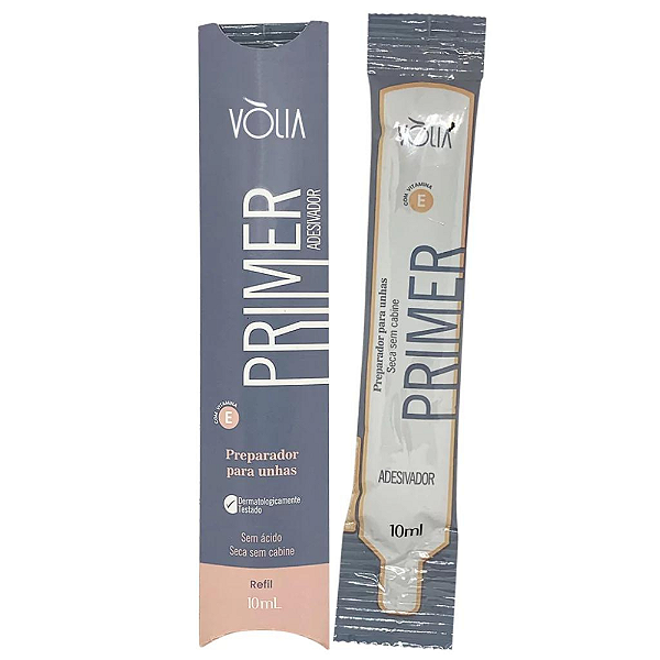 Vòlia Primer Adesivador Sachê 10ml