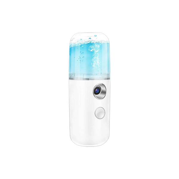 Umidificador Pulverizador Sprayer  p/ Extensão de Cílios Nano Mister