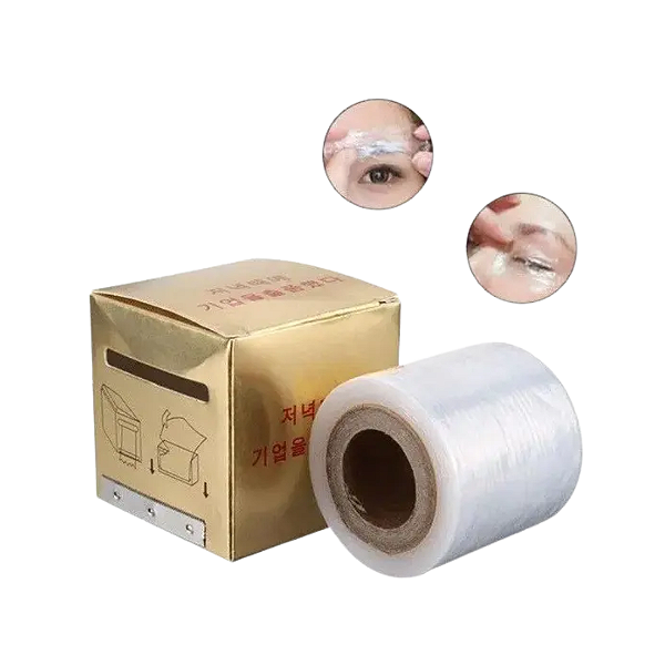 Plástico Filme p/ Sobrancelha Microblading Micro Pigmentação