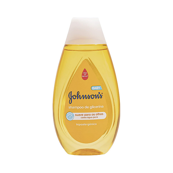 Shampoo Johnson's Baby Tradicional