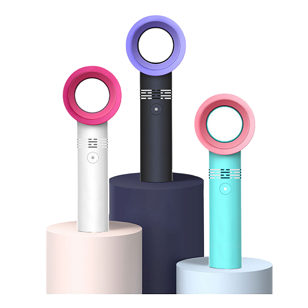 Secador Soprador de Ar USB p/ Cílios Zero9