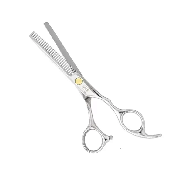 Tesoura Desbaste Desfiadora 6,5" Homem Bruto Linha Gold Sekich