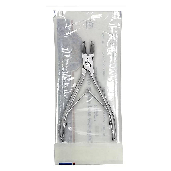 Envelope Selante para Esterilização Autoclave Santa Clara 100 unidades