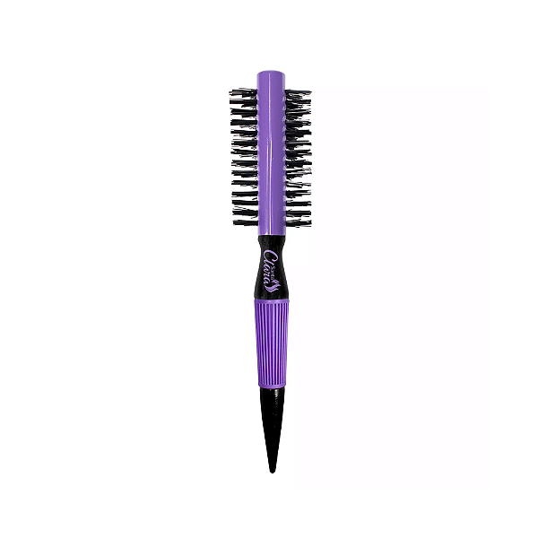 Escova Profissional Meia Lua Nylon Santa Clara 3923