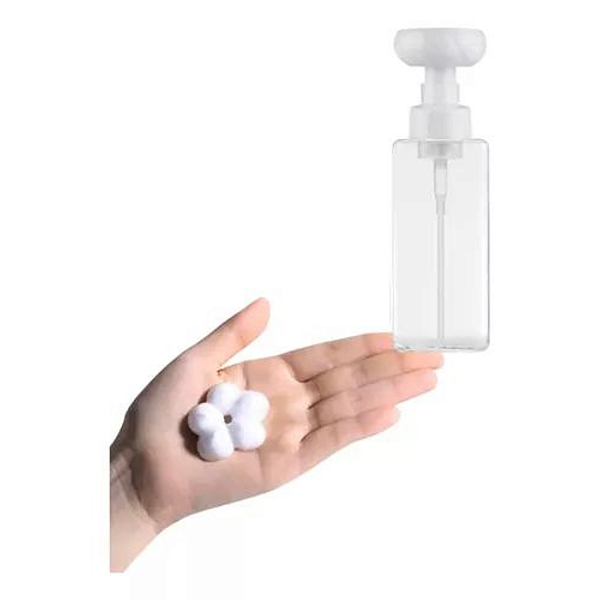 Frasco Espumador Pump Flor