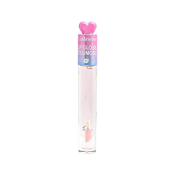 Lip Gloss Volumoso Lua & Neve