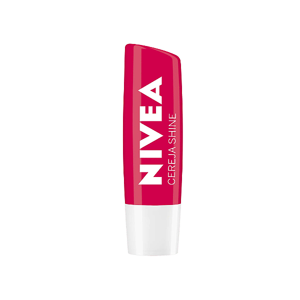 Hidratante Labial Hidratação Profunda Cereja Shine Nivea