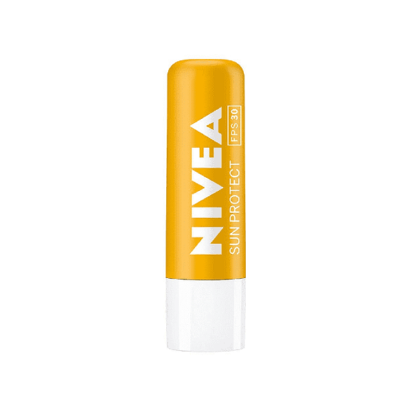 Hidratante Labial Hidratação Profunda 30 FPS Nivea