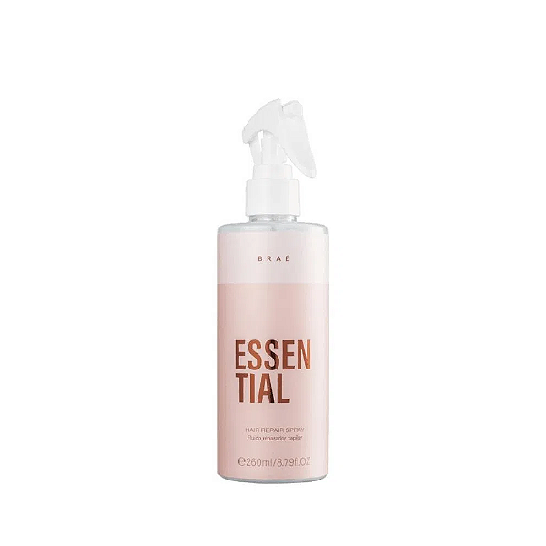 Spray Finalizador Capilar Hair Repair Essential Braé 260ml