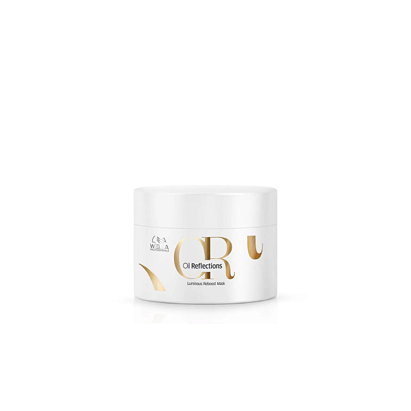 Máscara Potencializadora de Luminosidad Oil Reflections Wella 150ml