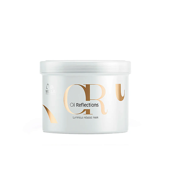 Máscara de Reparação Intensa Fusion Wella 500ml