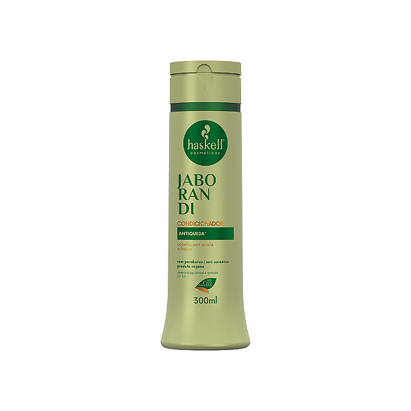 Condicionador Antiqueda Jaborandi Haskell 300ml