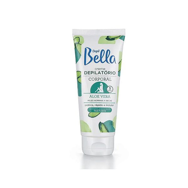 Creme Depilatório Corporal Depil Bella 100g