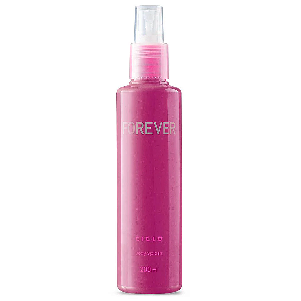 Ciclo Body Splash Forever 200ml