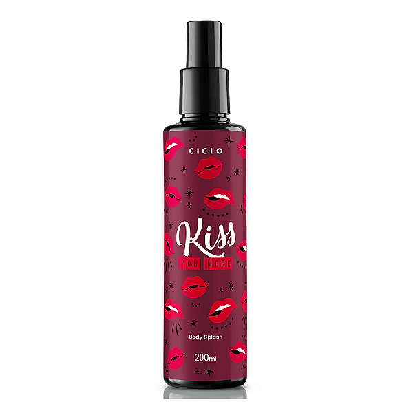 Ciclo Body Splash Kiss You More 200ml