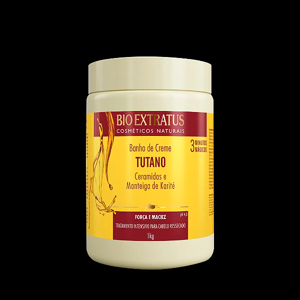 BioExtratus Banho de Creme Tutano 1kg