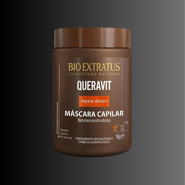 BioExtratus Máscara Queravit 1Kg