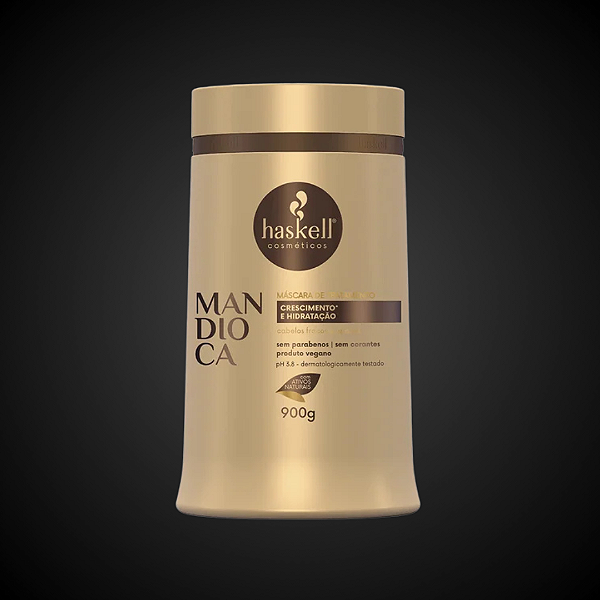 Haskell Máscara Mandioca 900g