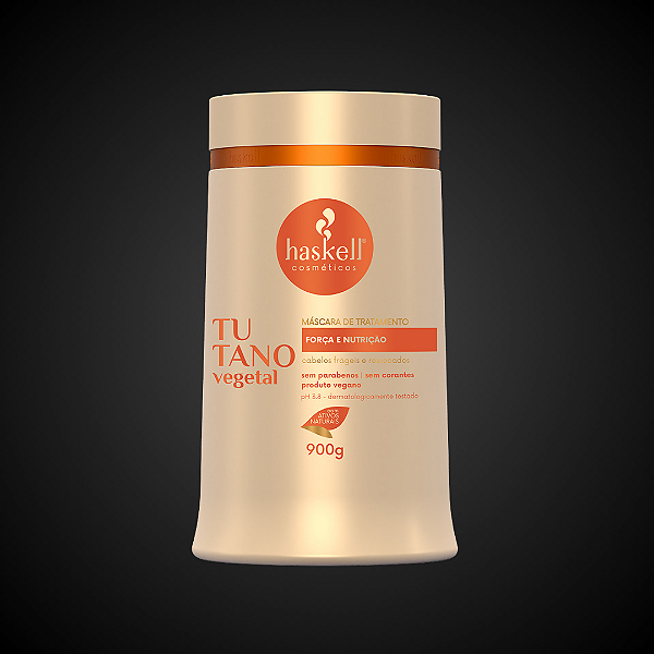 Haskell Máscara Tutano 900g