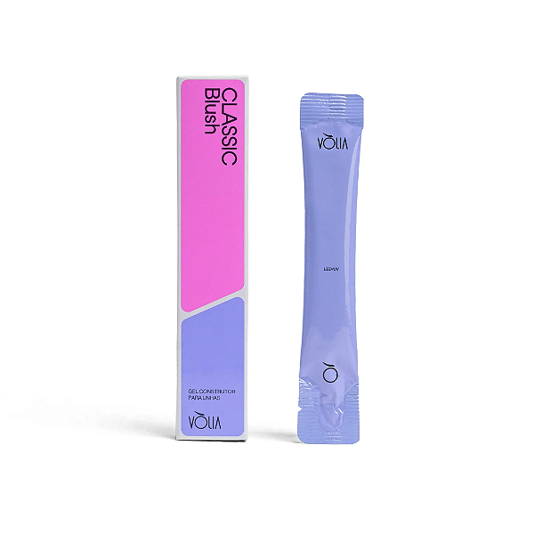 Vòlia Gel Classic Blush Refil 14g
