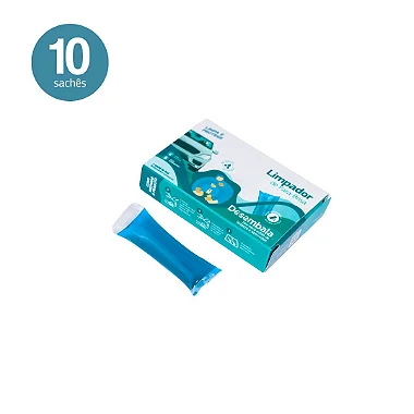 Combo 10 unidades - Limpador de Para-brisa