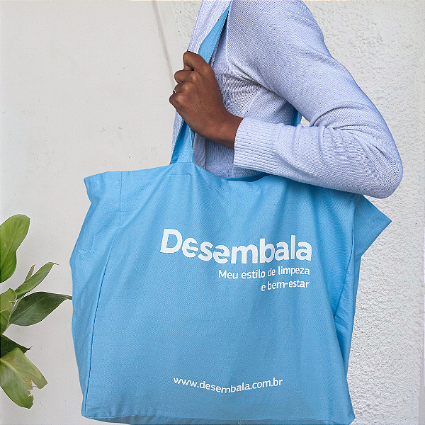 Trio Ecobag Desembala 40x40x20 - Cores