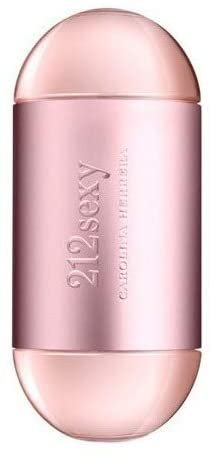 212 Sexy Carolina Herrera - Eau de Parfum - 100ml