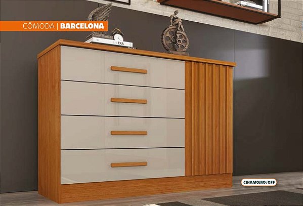 Cômoda Barcelona
