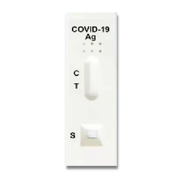 Teste de Covid-19 Antígeno - 10 Caixas