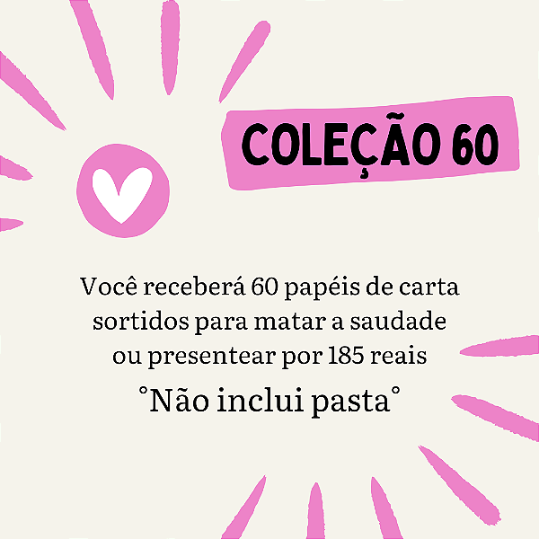 Coleção 60