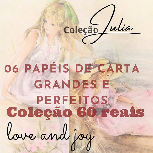 Coleção Julia