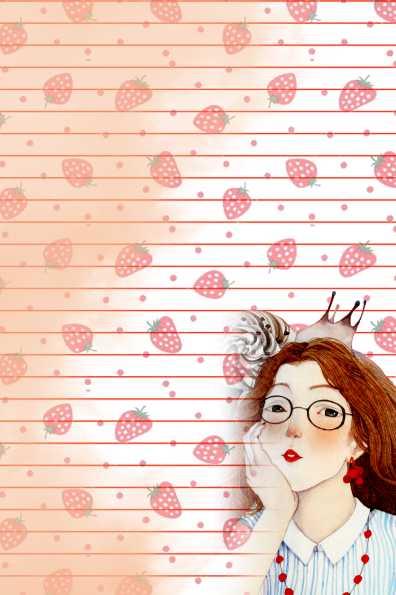 Papel de carta Yasmin