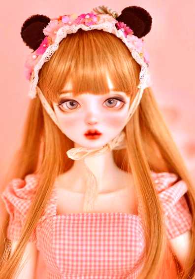 Papel de carta conjunto perfeita boneca