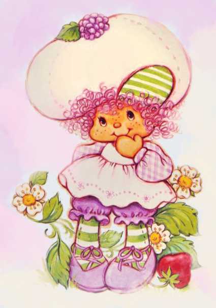 Papel de carta vintage Muriel