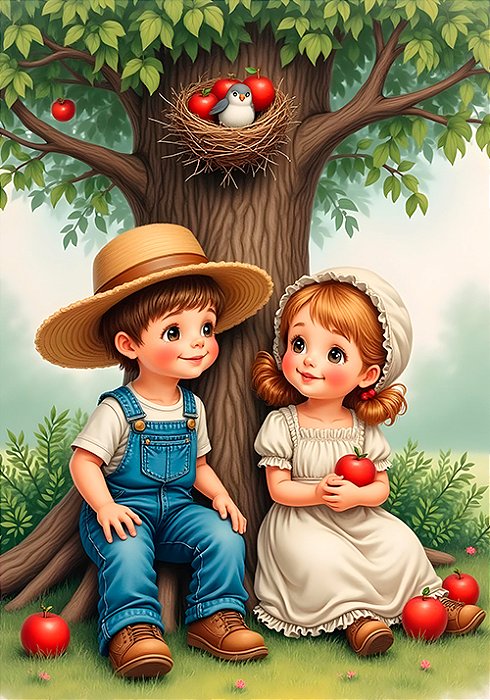 Conjunto Paixão - 4 papéis de carta. Dois vívidos e dois clarinhos