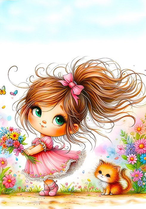 COLEÇÃO JARDINEIRAS - 8 PAPÉIS DE CARTA