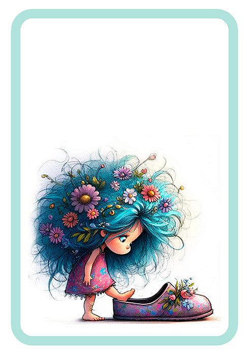 Papel de carta Quero ser Grande