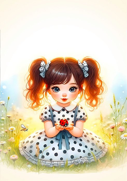 Papel de carta meu jardim