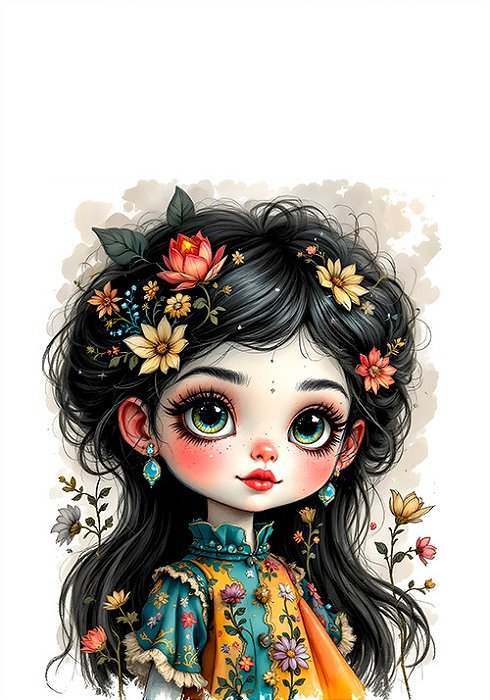 Papel de carta PAPER DOLLS ORIGINAL