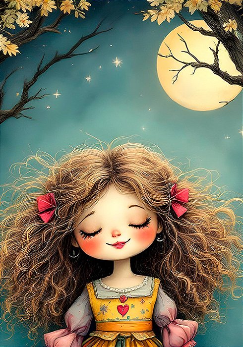 Papel de carta PAPER DOLLS ORIGINAL