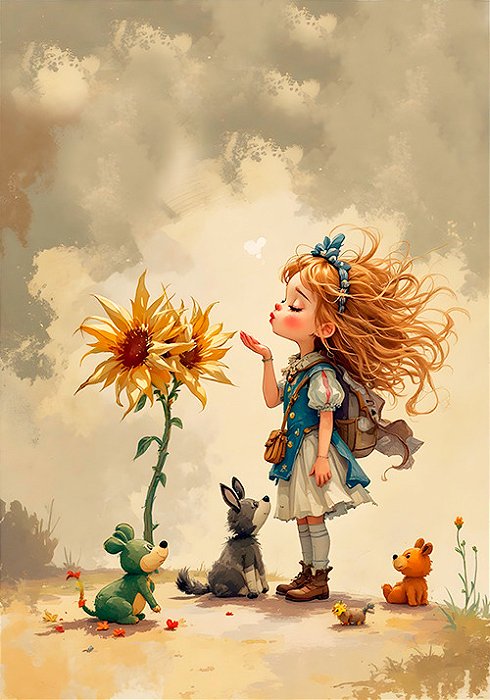 Papel de carta PAPER DOLLS ORIGINAL