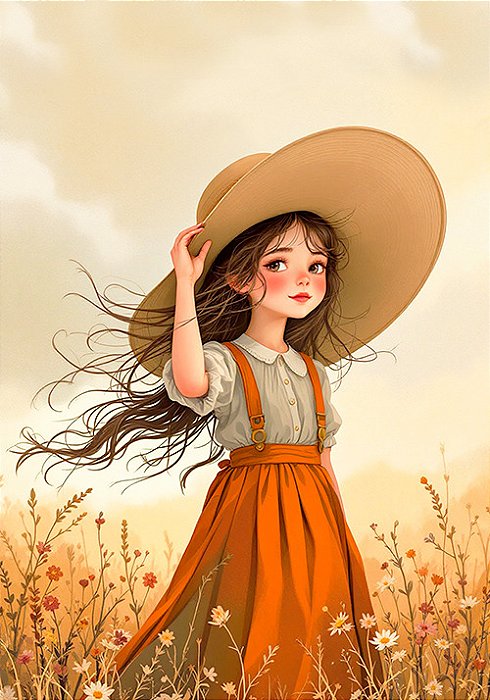 Papel de carta PAPER DOLLS ORIGINAL