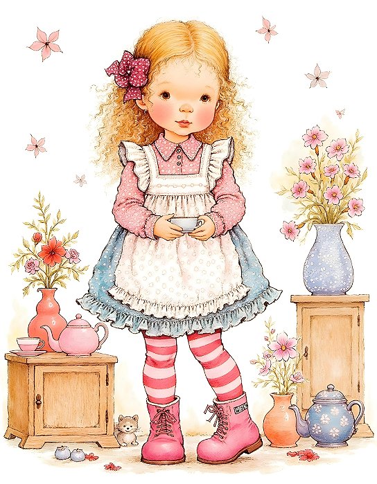 COLEÇÃO MS 616 - 6 PAPÉIS DE CARTA