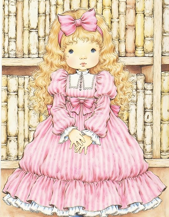 COLEÇÃO MISS610PPS - 6 PAPEIS DE CARTA