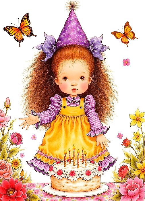 COLEÇÃO MISS615PPPS - 6 PPAPEIS DE CARTA