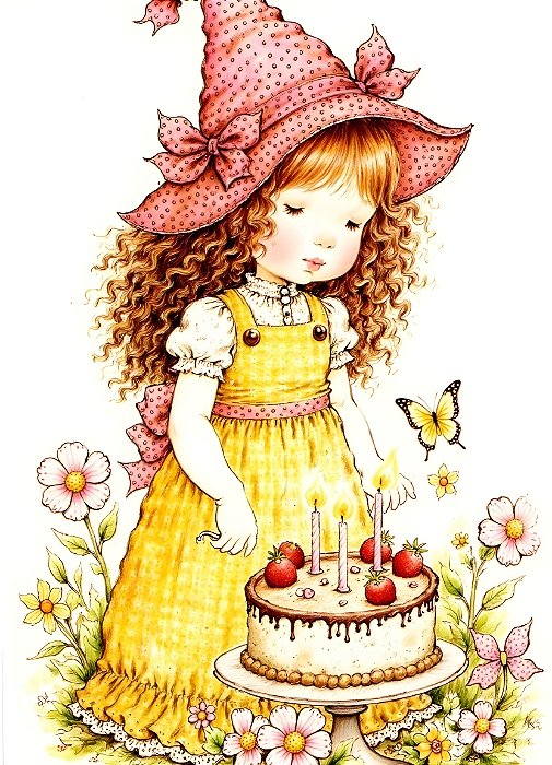 COLEÇÃO MISS623PPS - 6 PAPEIS DE CARTA