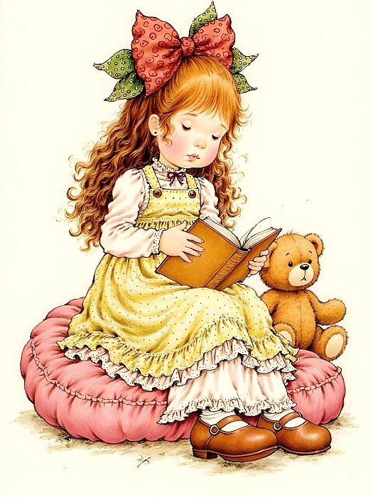 COLEÇÃO MISS639PPS - 6 PAPEIS DE CARTA