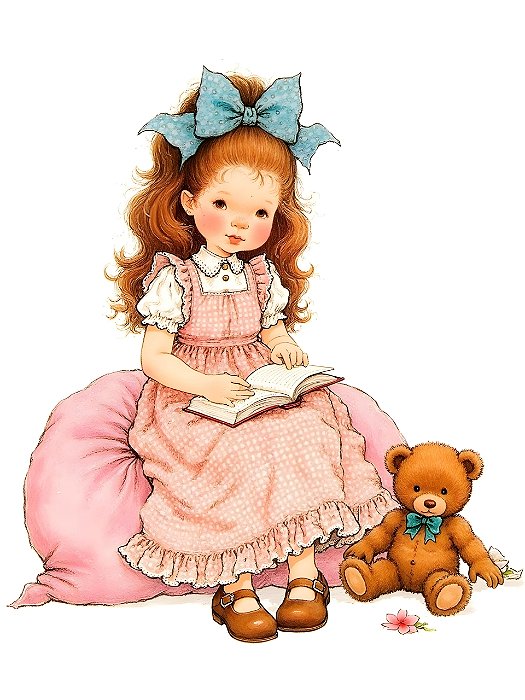 COLEÇÃO MISS641PPS - 6 PAPEIS DE CARTA